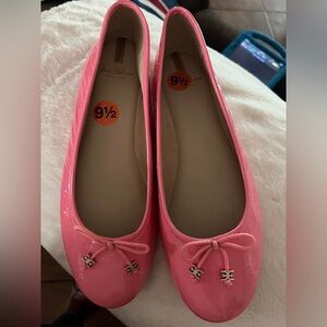 Brand new Sam Edelman pink flats size 91/2